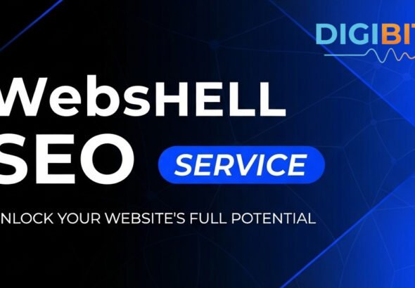 Jasa Webshell SEO - Digital Bite